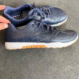 Reebok nano 2.0 blue leather